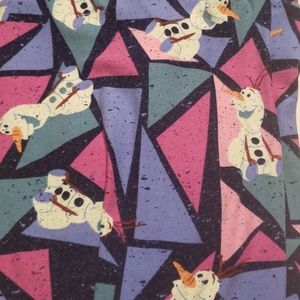 Lularoe Disney leggings